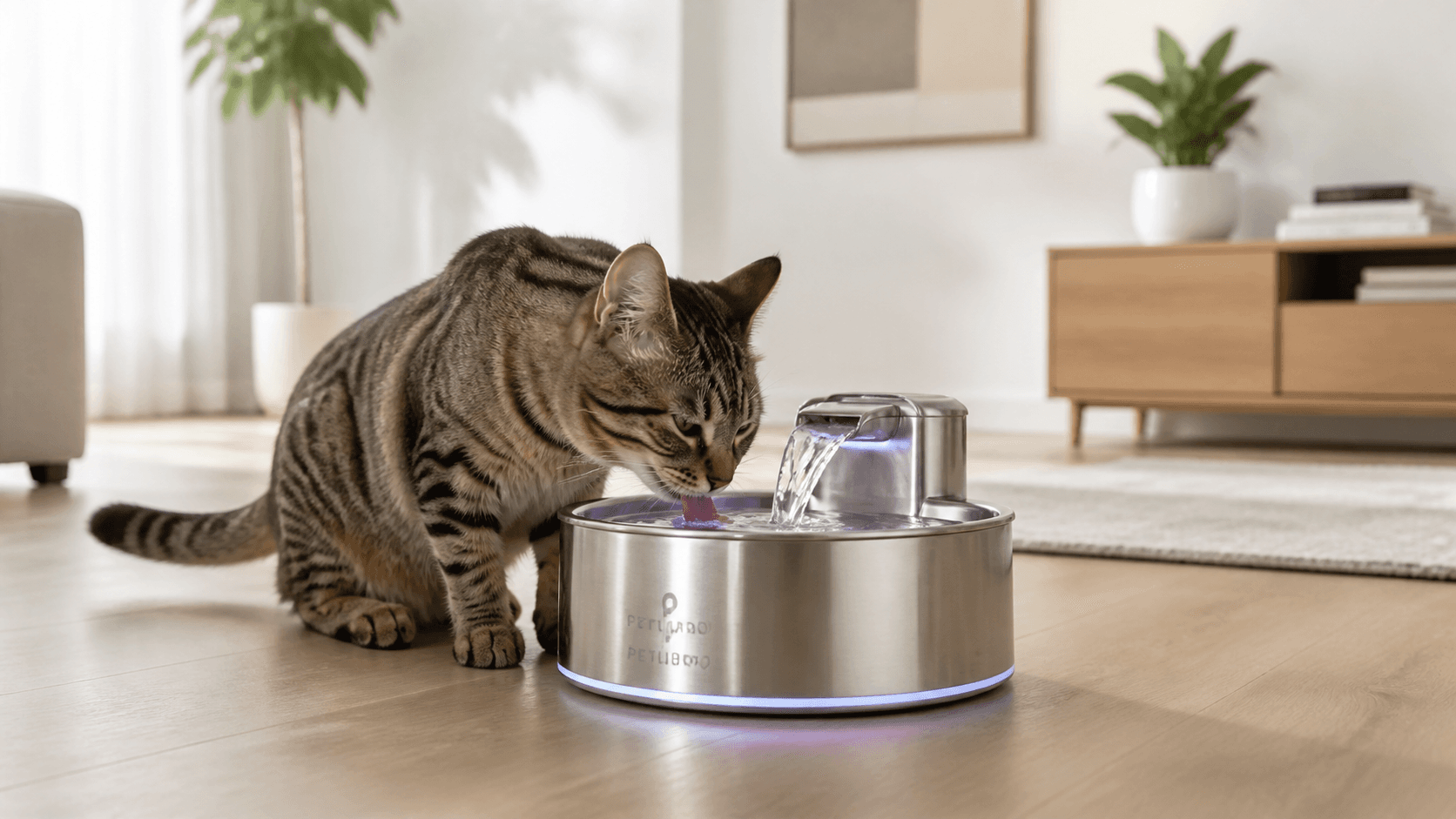 Trinkbrunnen für Katzen im Vergleich: Warum deine Katze mehr trinken sollte